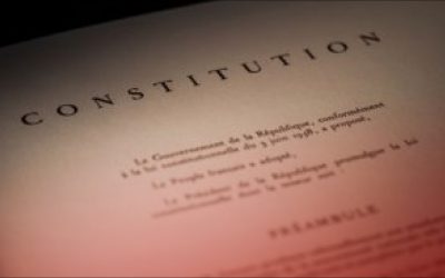 L’avortement dans la Constitution ?