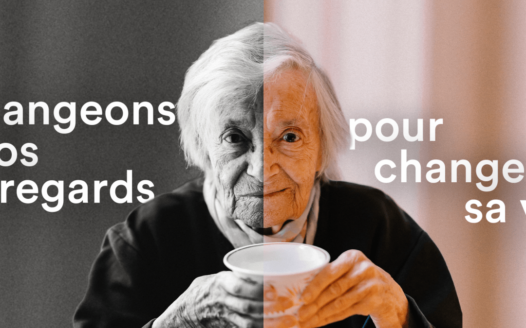 journée internationale des personnes âgées : changeons nos regards pour changer sa vie !