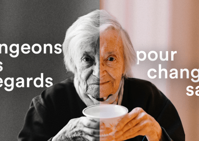 Journée internationale des personnes âgées : Changeons nos regards pour changer sa vie !
