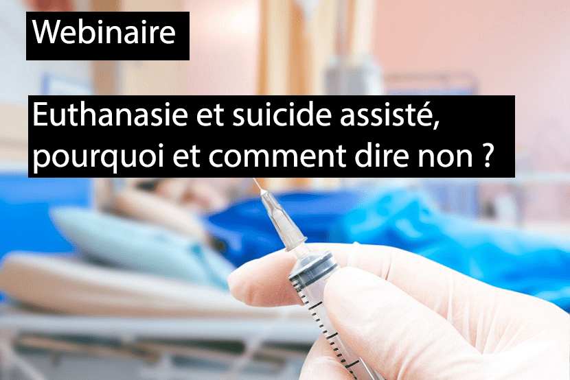 Webinaire Euthanasie visuel Tugdual Derville Tribune La croix fin de vie