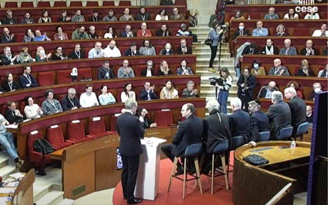 Session #2 : La Convention citoyenne sur la fin de vie à l’écoute des acteurs de terrain