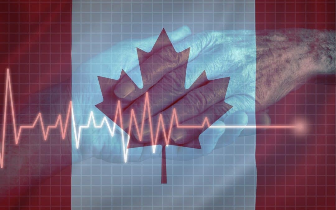 Extension continue de l’euthanasie au Canada et au Québec