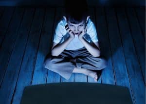 pornographie enfence danger rapport