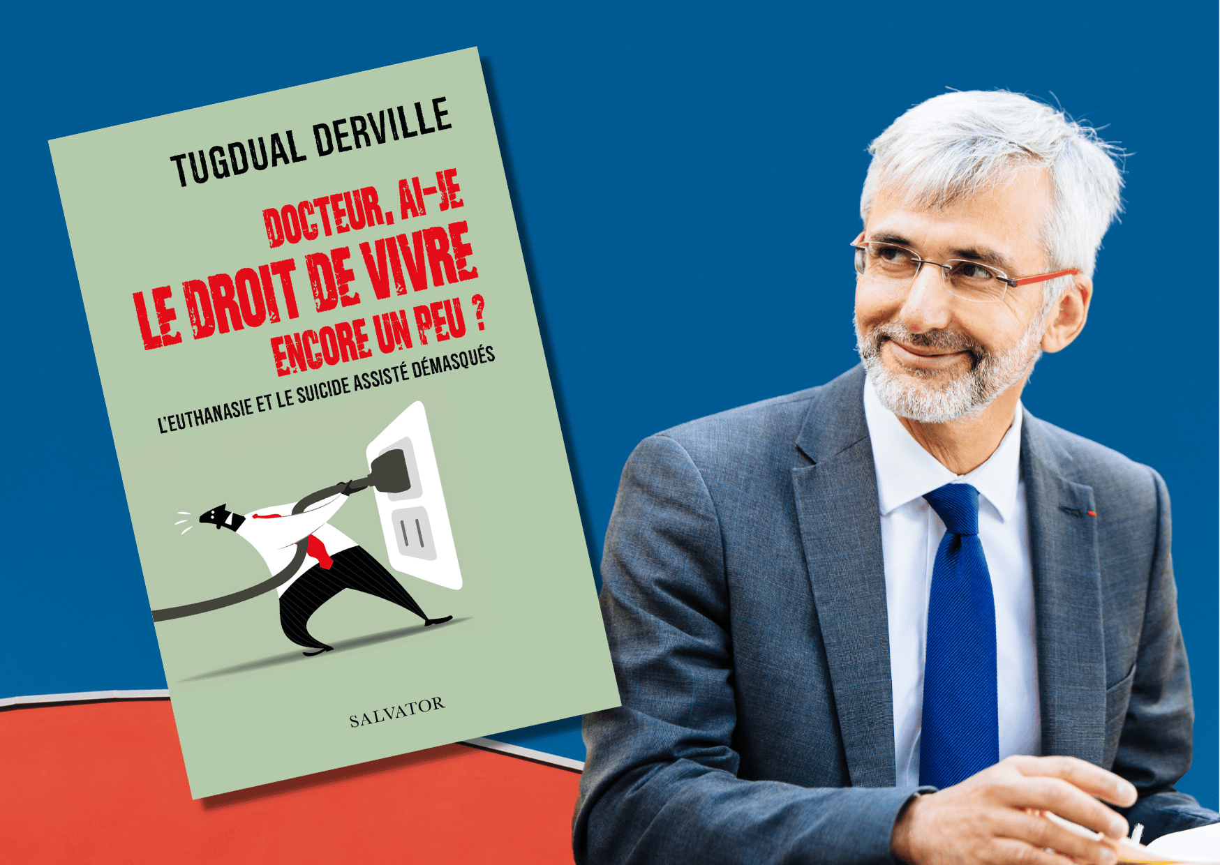 Docteur, ai-je le droit de vivre encore un peu