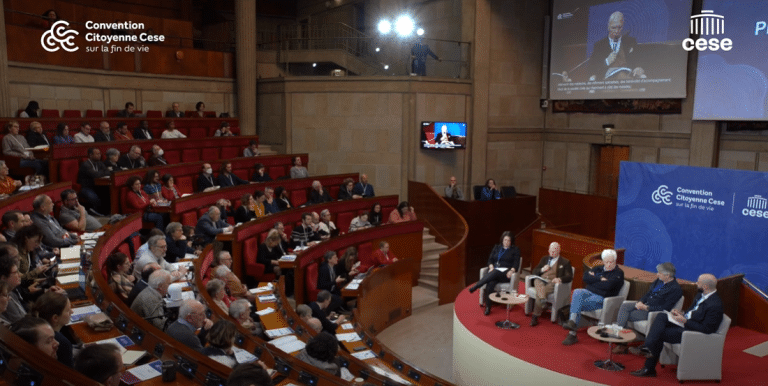Retour sur la session 4 de la Convention citoyenne