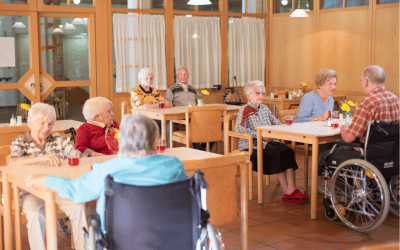 Fundamental Rights of the Aged in Nursing Homes: An Initial Statement Showing Mixed Results