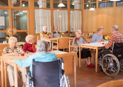 Fundamental Rights of the Aged in Nursing Homes: An Initial Statement Showing Mixed Results