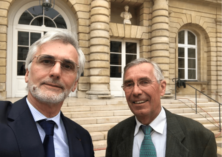 Au Sénat, audition fin de vie d’Alliance VITA