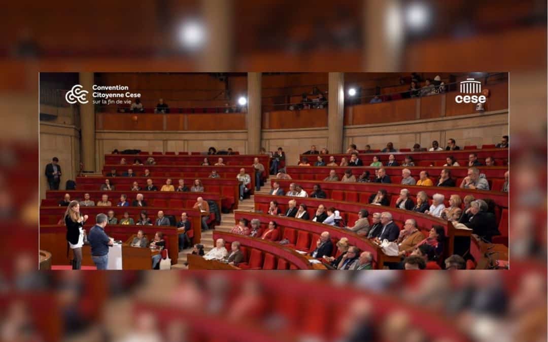 Convention citoyenne, session 8 : des votes confus sur les conditions de l’aide active à mourir