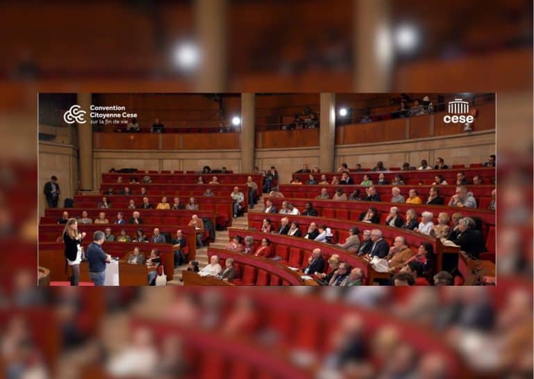 Convention citoyenne session 8 confusion des votes