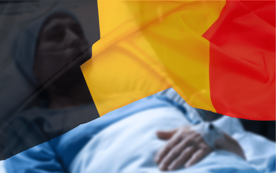 Belgique : 2 nouveaux cas d’euthanasie pour troubles psychiques font polémique