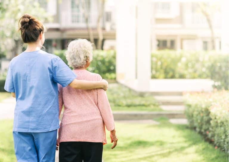 personnes âgées dépendances mesures prises en 2020
