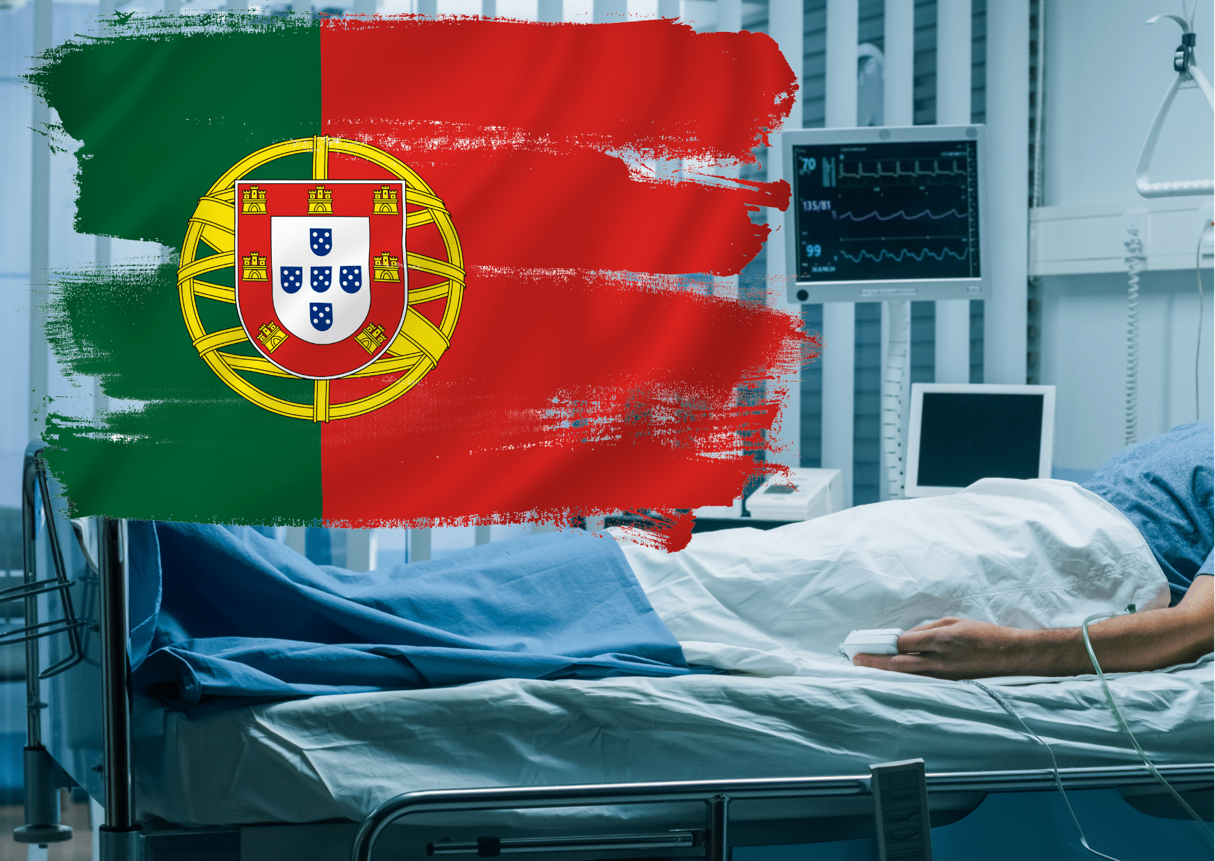 vote du suicide assisté et de l'euthanasie au portugal