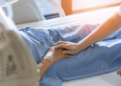 The French Audit Office calls for the reinforcement of palliative care