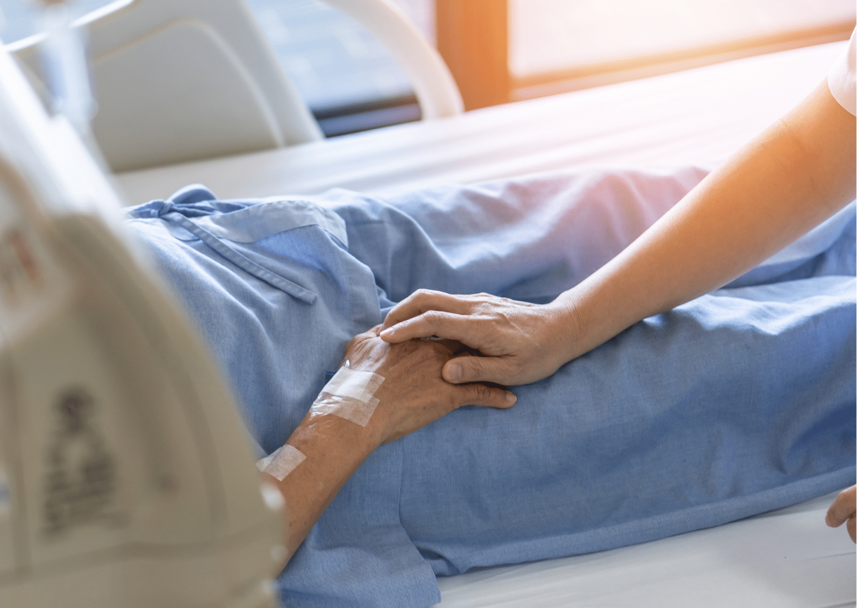 la cour des comptes appelle à un renforcement des soins palliatifs