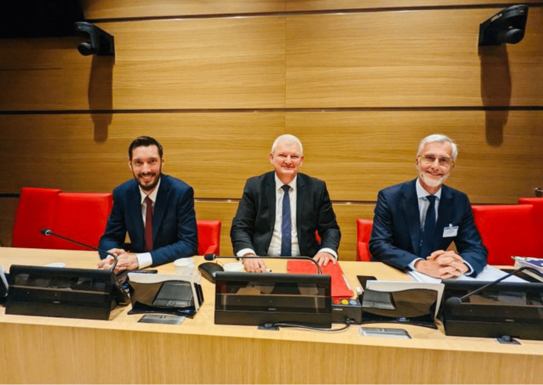 intervention audition de tugdual derville à l'assemblée nationale face à jonathan denis
