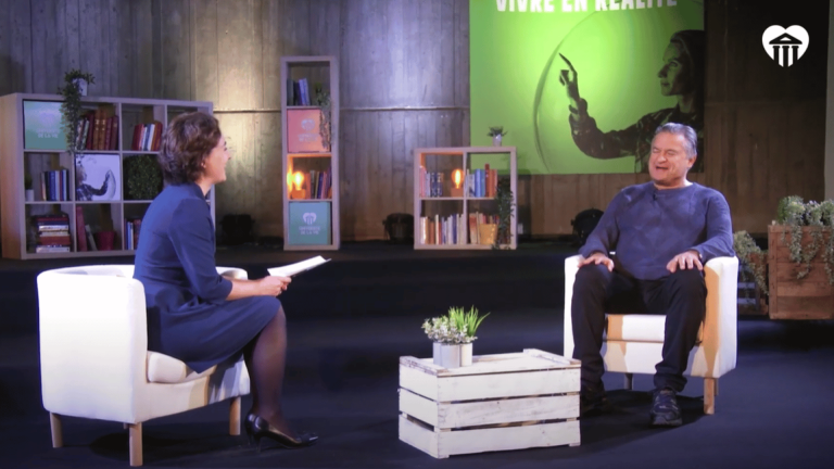 Penser demain - Bertrand Vergely - Grand témoin