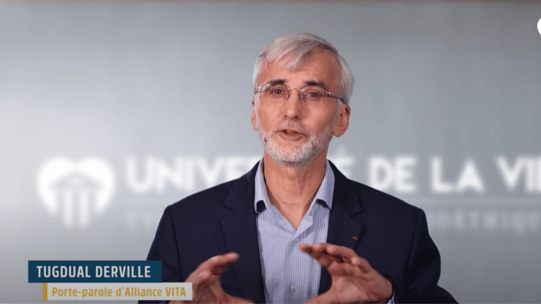 panser la fin de vie tugdual derville université de la vie 2023