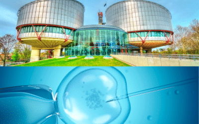 Exportation de gamètes et d’embryon, PMA post mortem  : la CEDH rend un arrêt