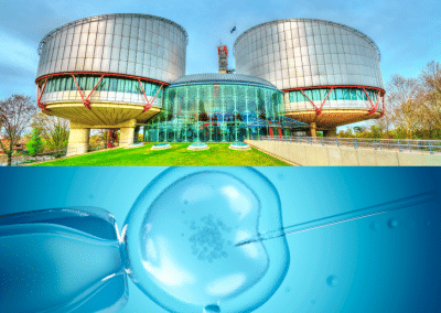 Export of Gametes and Embryos, Post Mortem assisted reproduction : the ECHR Issues a Judgement