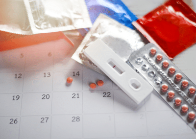 the hormonal contraceptive pill : scientific studies are highlighting the risks