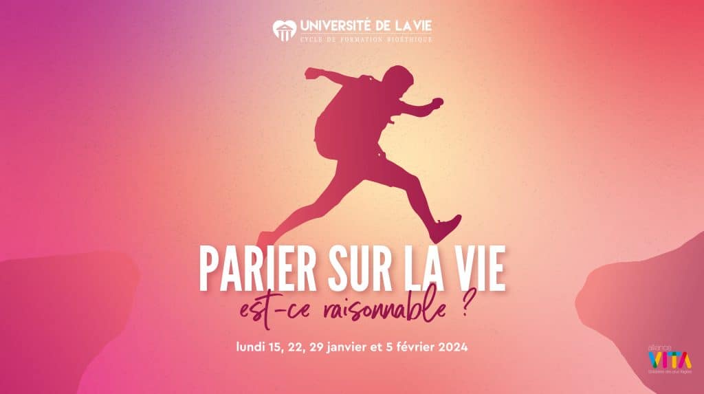 The bioethics conference Alliance VITA