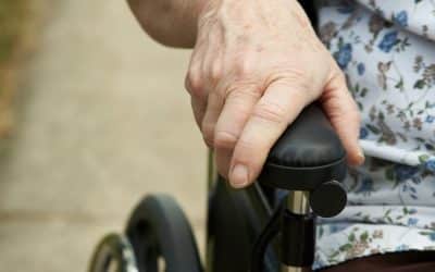 Doyenne des Français à 113 ans