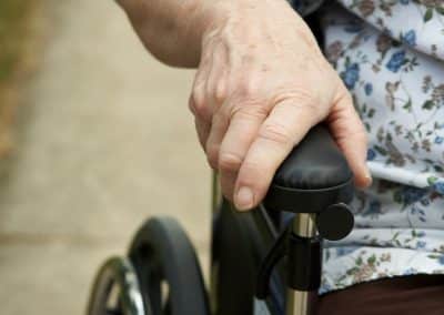 doyenne des français à 113 ans