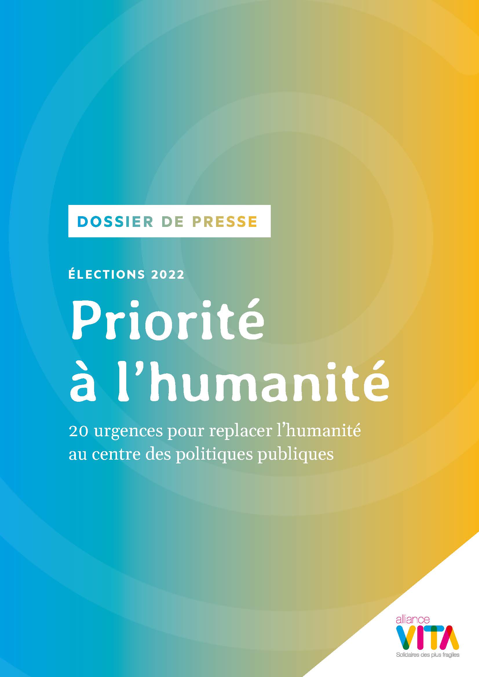 elections2022 dossierdepresse alliancevita page 01