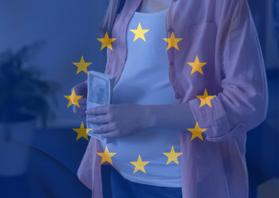 european parliament : surrogate motherhood included under human trafficking