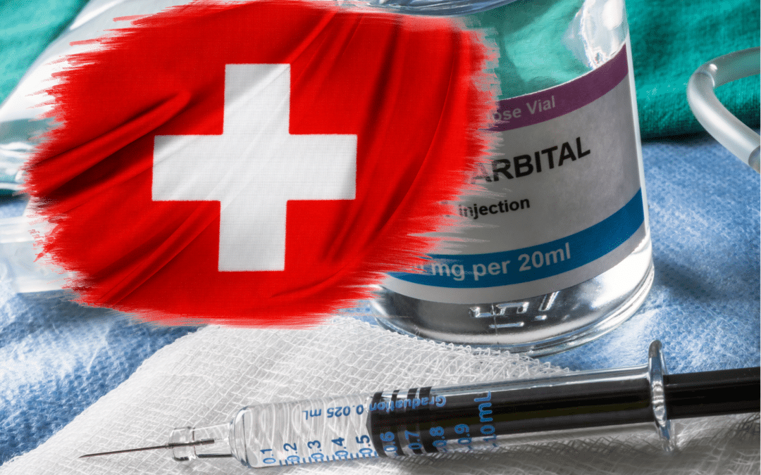 Le suicide assisté en Suisse