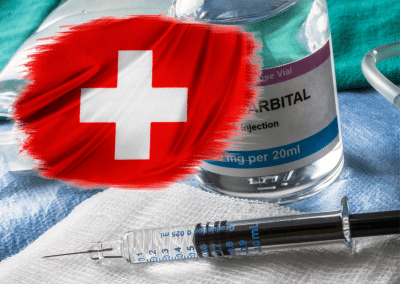 suisse : évolutions inquiétantes de la pratique du suicide assisté