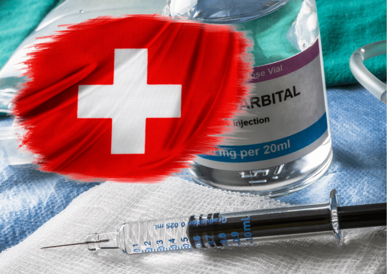 Le suicide assisté en Suisse
