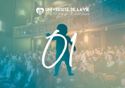 [cp] – lancement de l’université de la vie le 15 janvier 2024