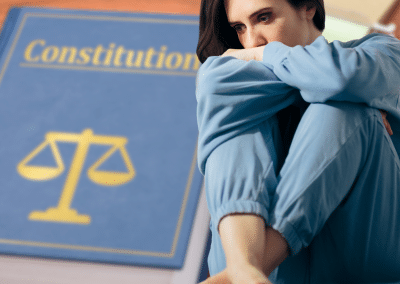 [cp] – ivg dans la constitution : un projet injustifié et dangereux