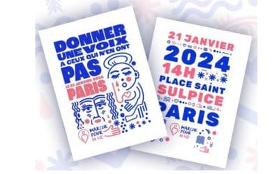 marche pour la vie :  rendez-vous le dimanche 21 janvier