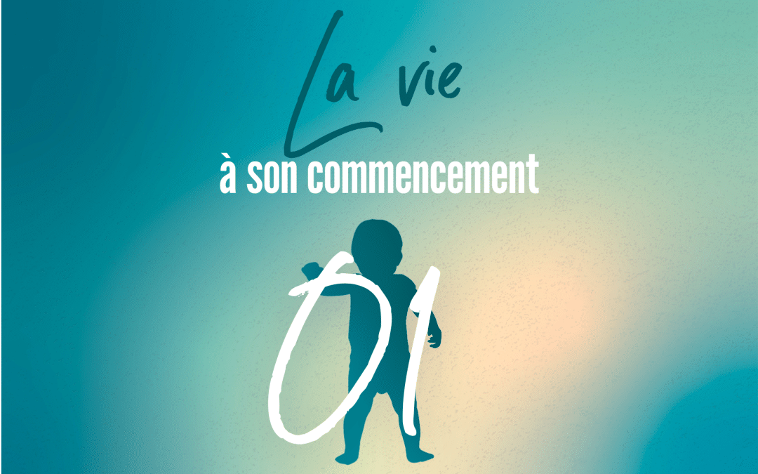 Université de la vie 2024 « Parier sur la vie, est-ce raisonnable ? » Soirée 1 : « La vie à son commencement »