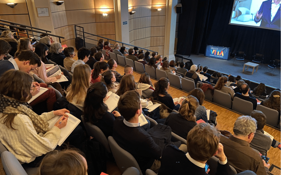 Université de la vie 2024 : Soirée 2 : « La vie dans son déploiement »