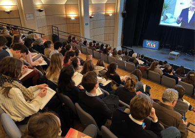 Université de la vie 2024 : Soirée 2 : « La vie dans son déploiement »