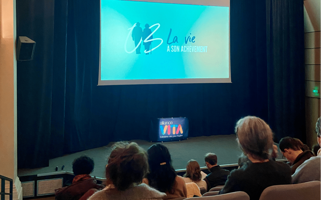 Université de la vie 2024 : Soirée 3 : « La vie à son achèvement »