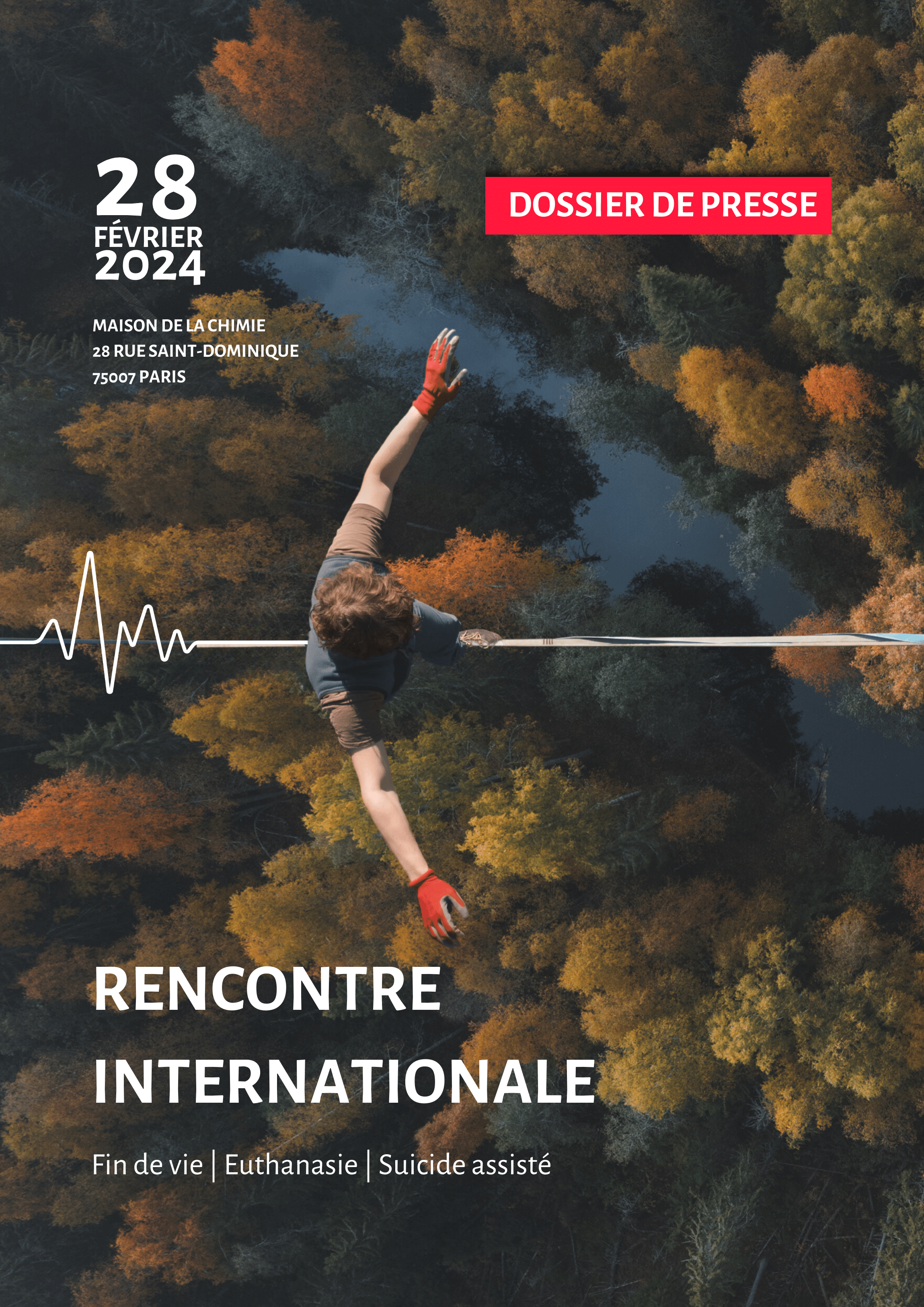dossier de presse rencontre internationale sur la fin de vie