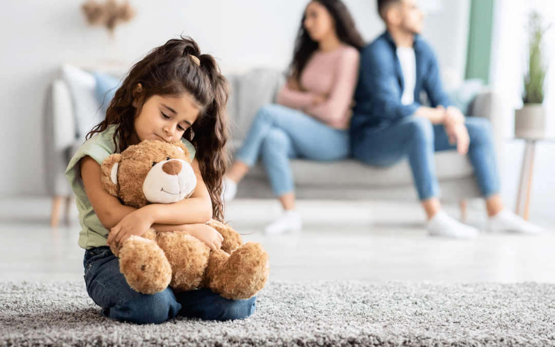 Séparation des parents : quels impacts pour les enfants ?