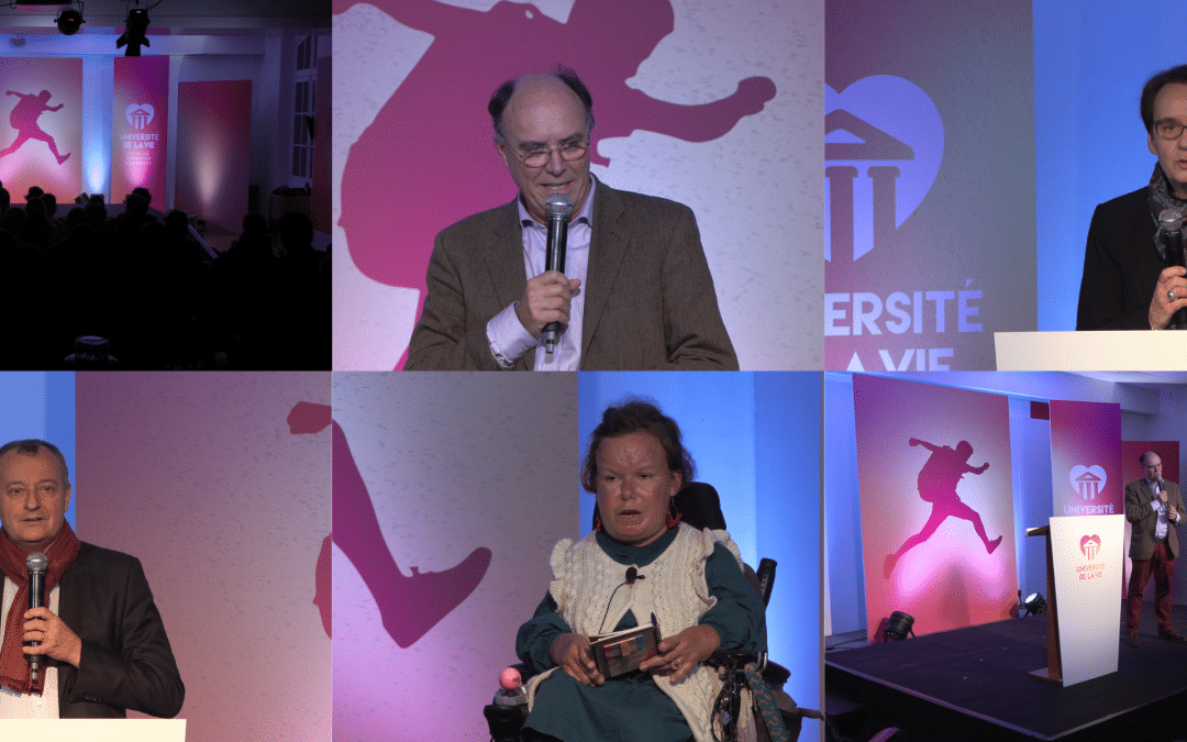 Université de la vie 2024 – Soirée 4 : « Parier sur l&rsquo;avenir »