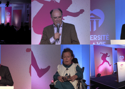 Université de la vie 2024 – Soirée 4 : « Parier sur l&rsquo;avenir »
