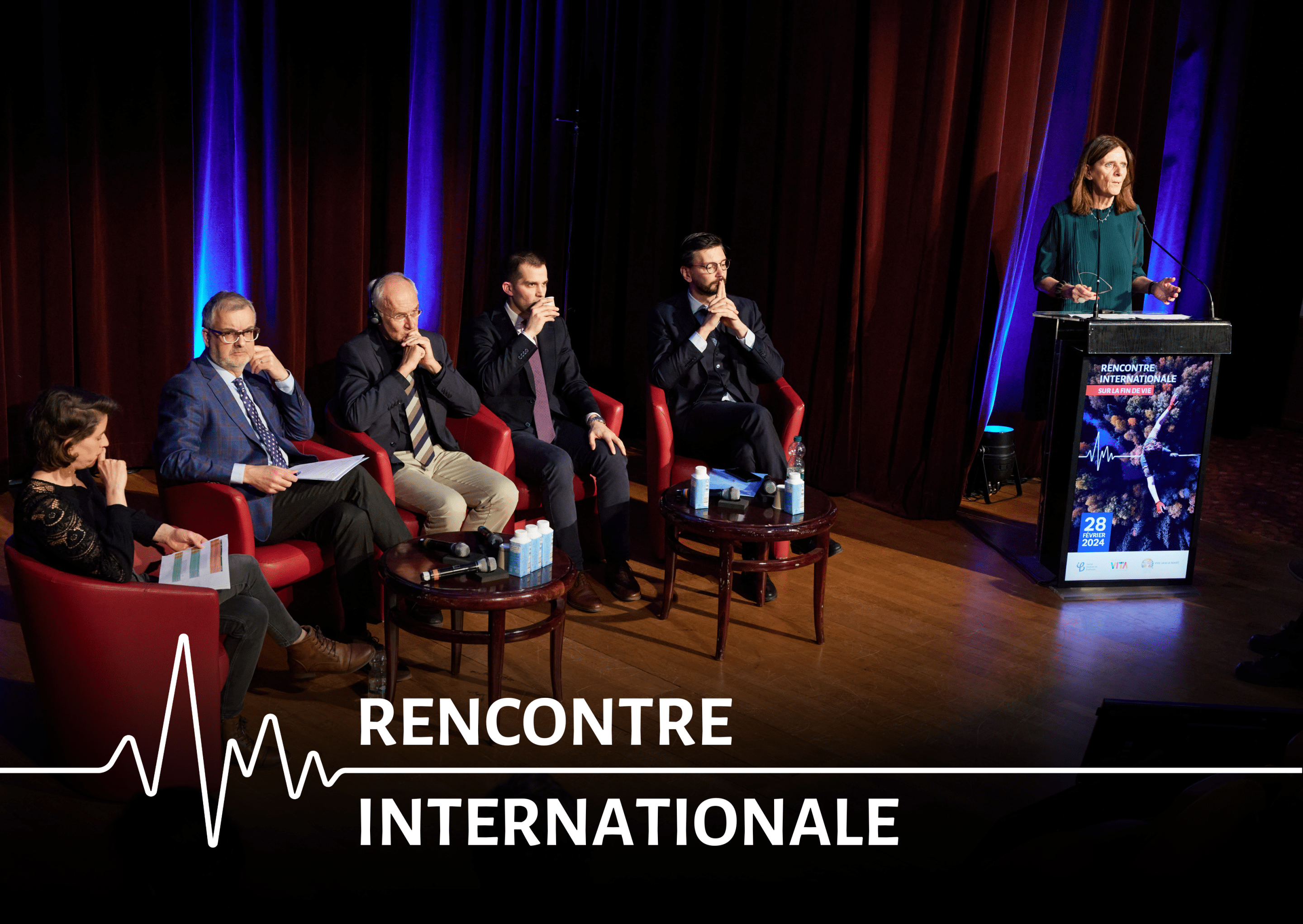 action rencontre internationale sur la fin de vie