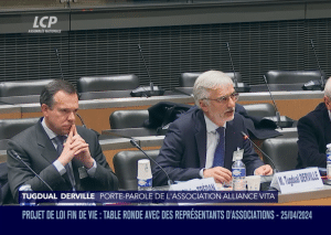 audition d’alliance vita à l'assemblée nationale projet de loi fin de vie audition d alliance vita audition d alliance vita