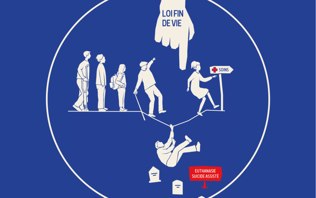 [CP] – Loi fin de vie : N’excluons personne du soin !