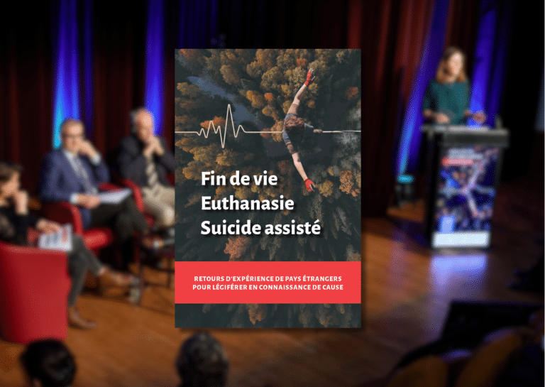 Euthanasia and Assisted Suicide Abroad : Feedback of Experience