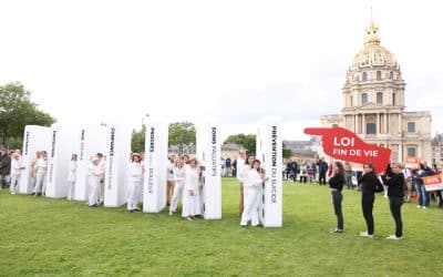 [cp] – rassemblement contre le projet de loi fin de vie : ne tuons pas la fraternité !