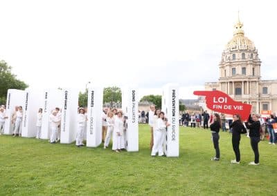 [cp] – rassemblement contre le projet de loi fin de vie : ne tuons pas la fraternité !